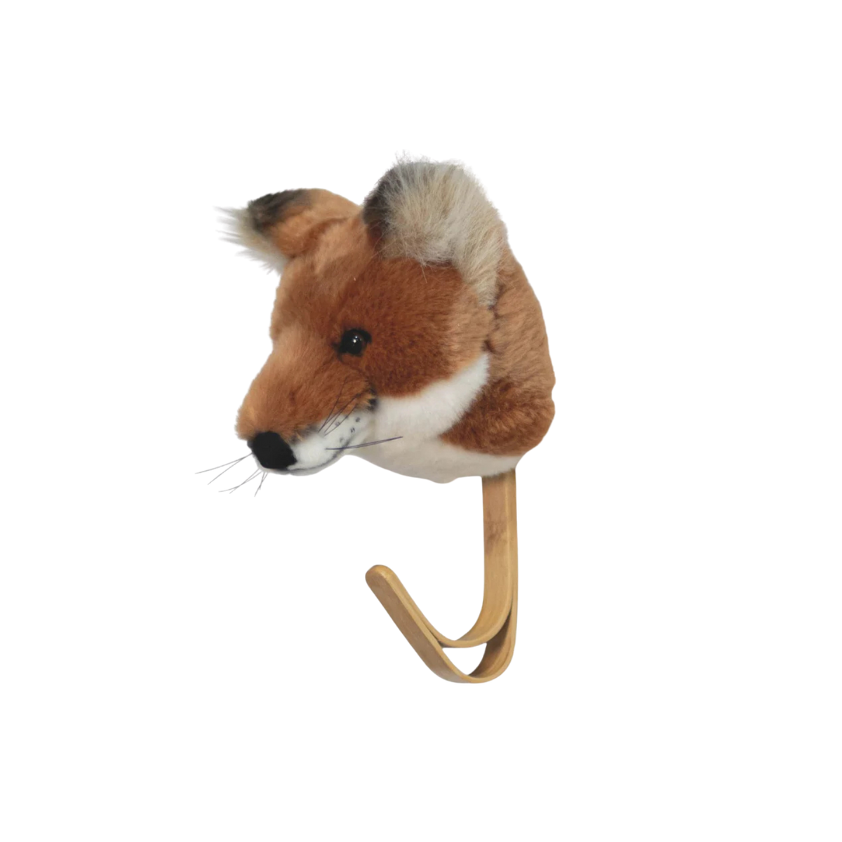 Fox Coat hanger
