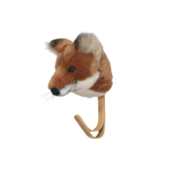 Fox Coat hanger