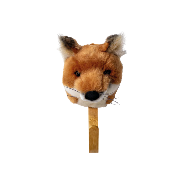 Fox Coat hanger