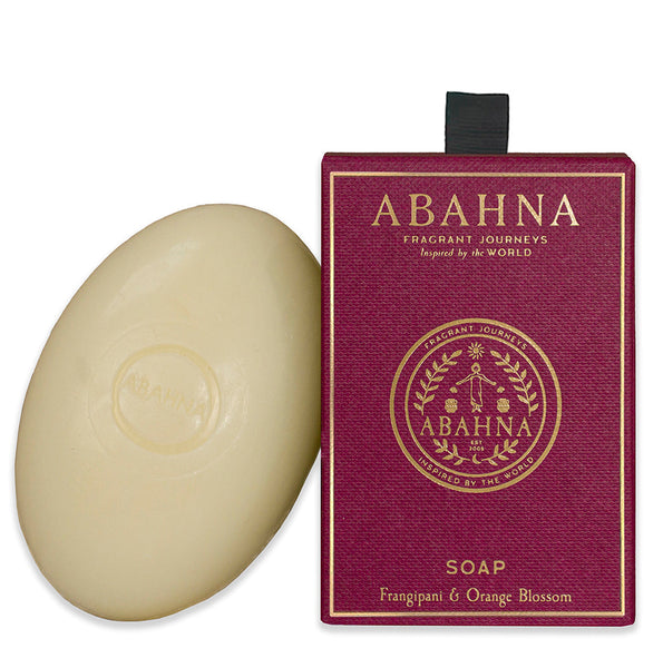 Ultimate Bathroom Hamper - Frangipani & Orange Blossom