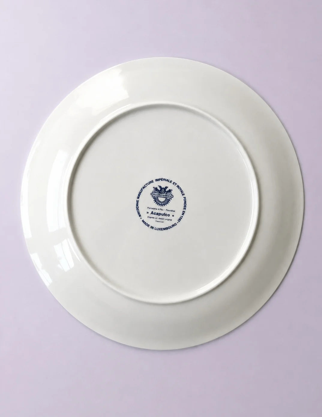Acapulco Vintage Plates by Villeroy & Boch
