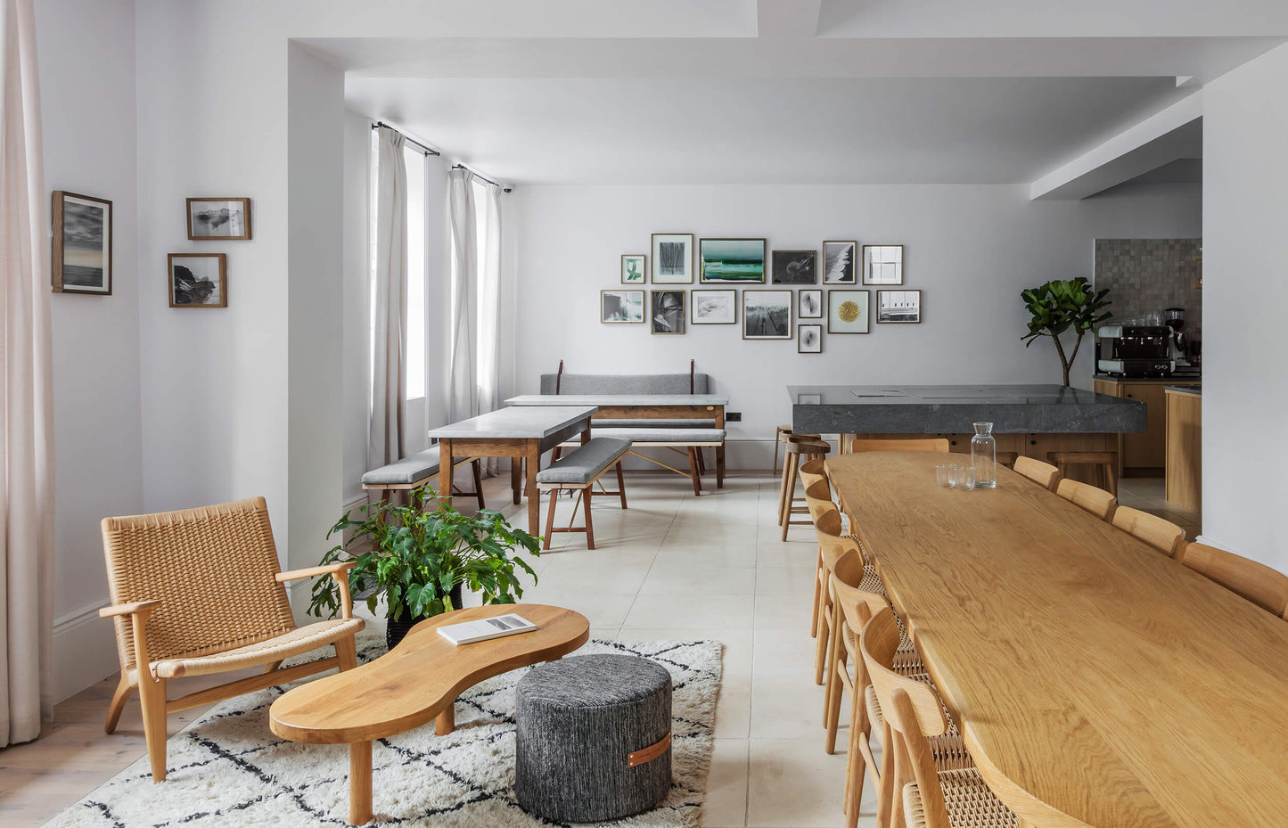 Paddington, London by Nadira Lalji from Inhabit Hotel