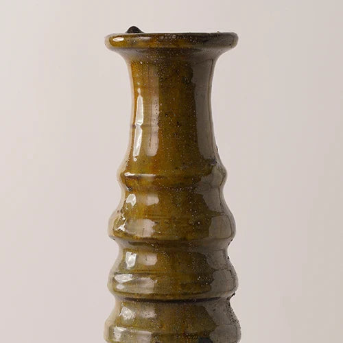Nomad Pillar – Tamegroute Candle Holde - Close up