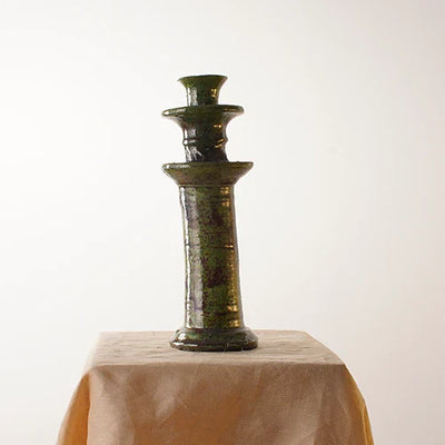 Palm Grove – Tamegroute Candle Holder - Photo 2