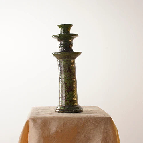 Palm Grove – Tamegroute Candle Holder - Photo 2