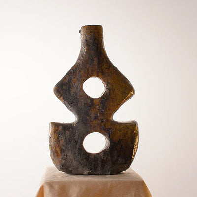 Sahara Totem – Tamegroute Candle Holder - Photo 2