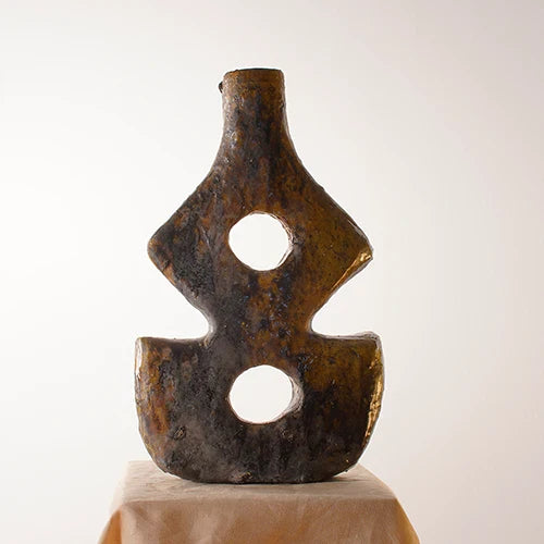 Sahara Totem – Tamegroute Candle Holder - Photo 2