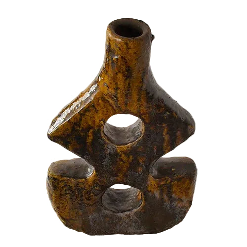 Sahara Totem – Tamegroute Candle Holder - Photo 1