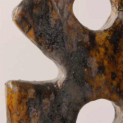 Sahara Totem – Tamegroute Candle Holder - Close up