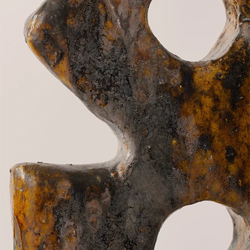 Sahara Totem – Tamegroute Candle Holder - Close up