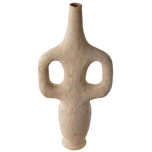 Desert Bloom – Tamegroute Vase - Photo 1