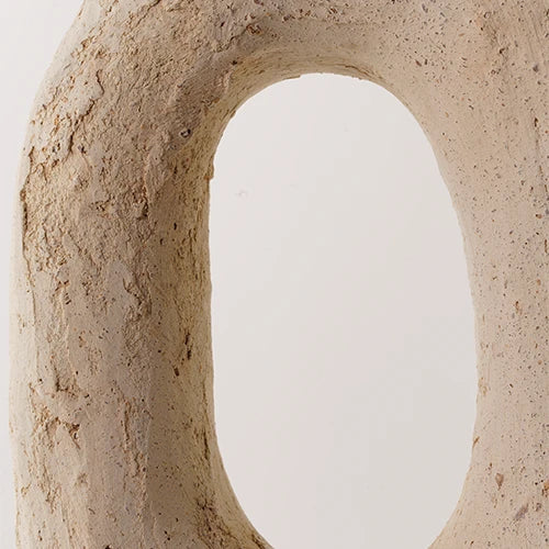 Desert Bloom – Tamegroute Vase - Close up
