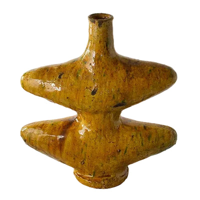 Solaris – Tamegroute Sculptural Vase - Photo 1