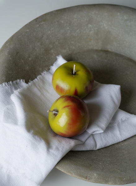 Gala Apple Candle