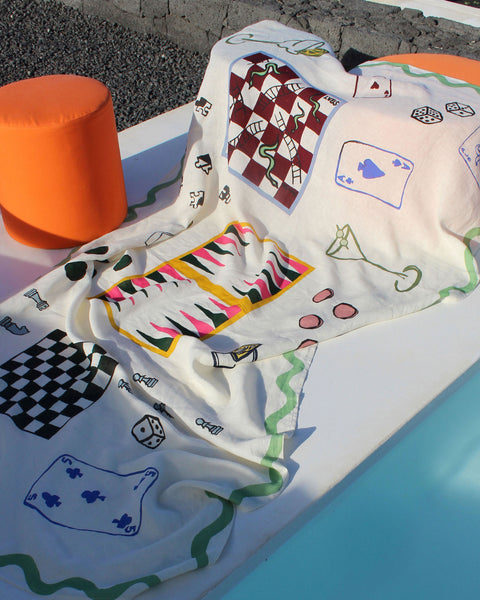 Games Everyday Linen