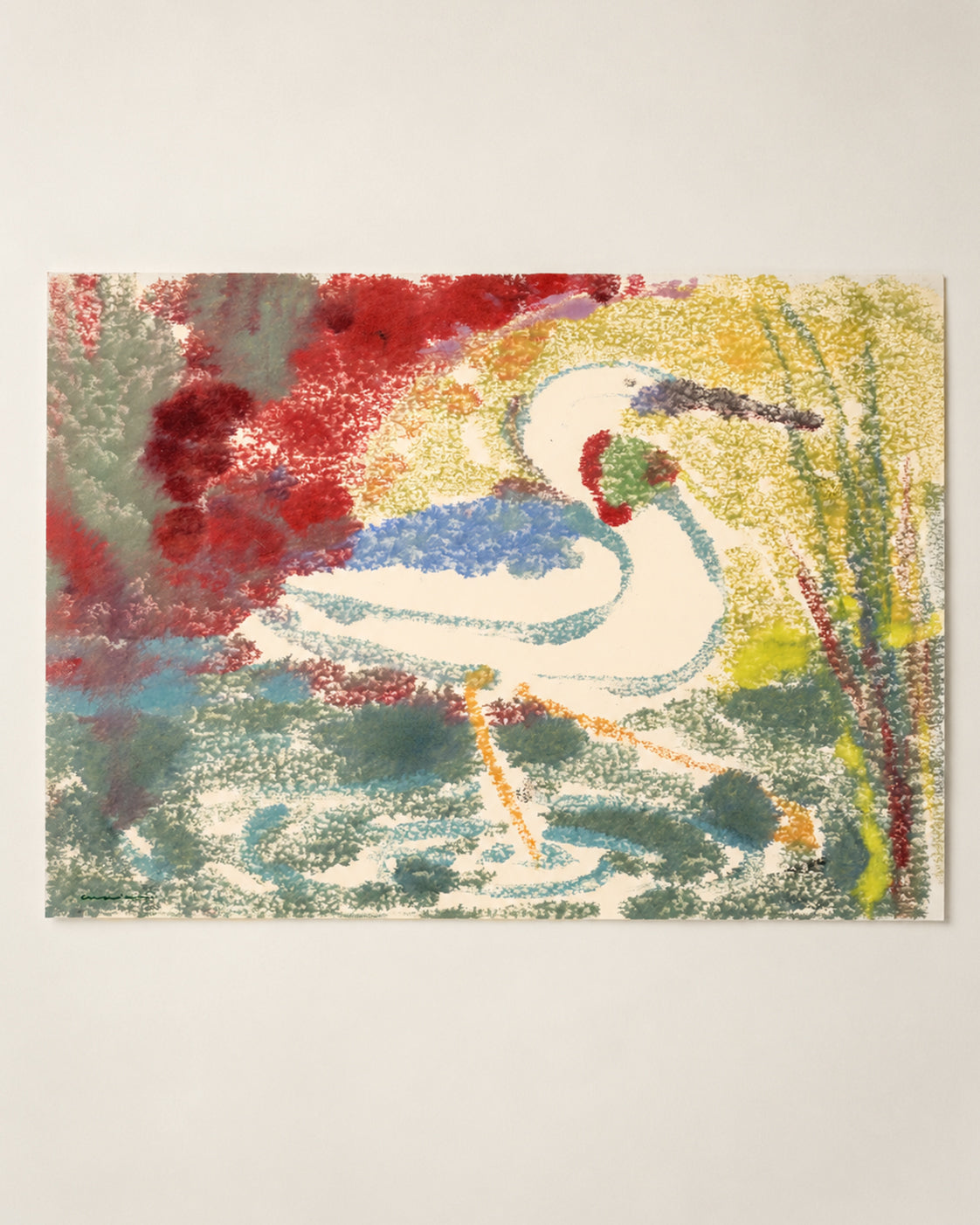Garza - Print