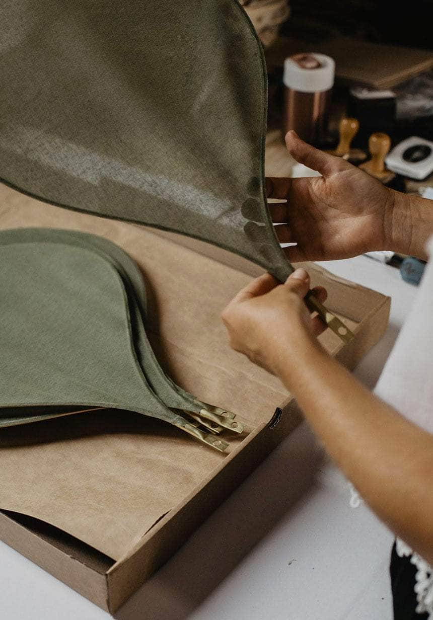 The Original Pendant Petal Ceiling Light - Medium