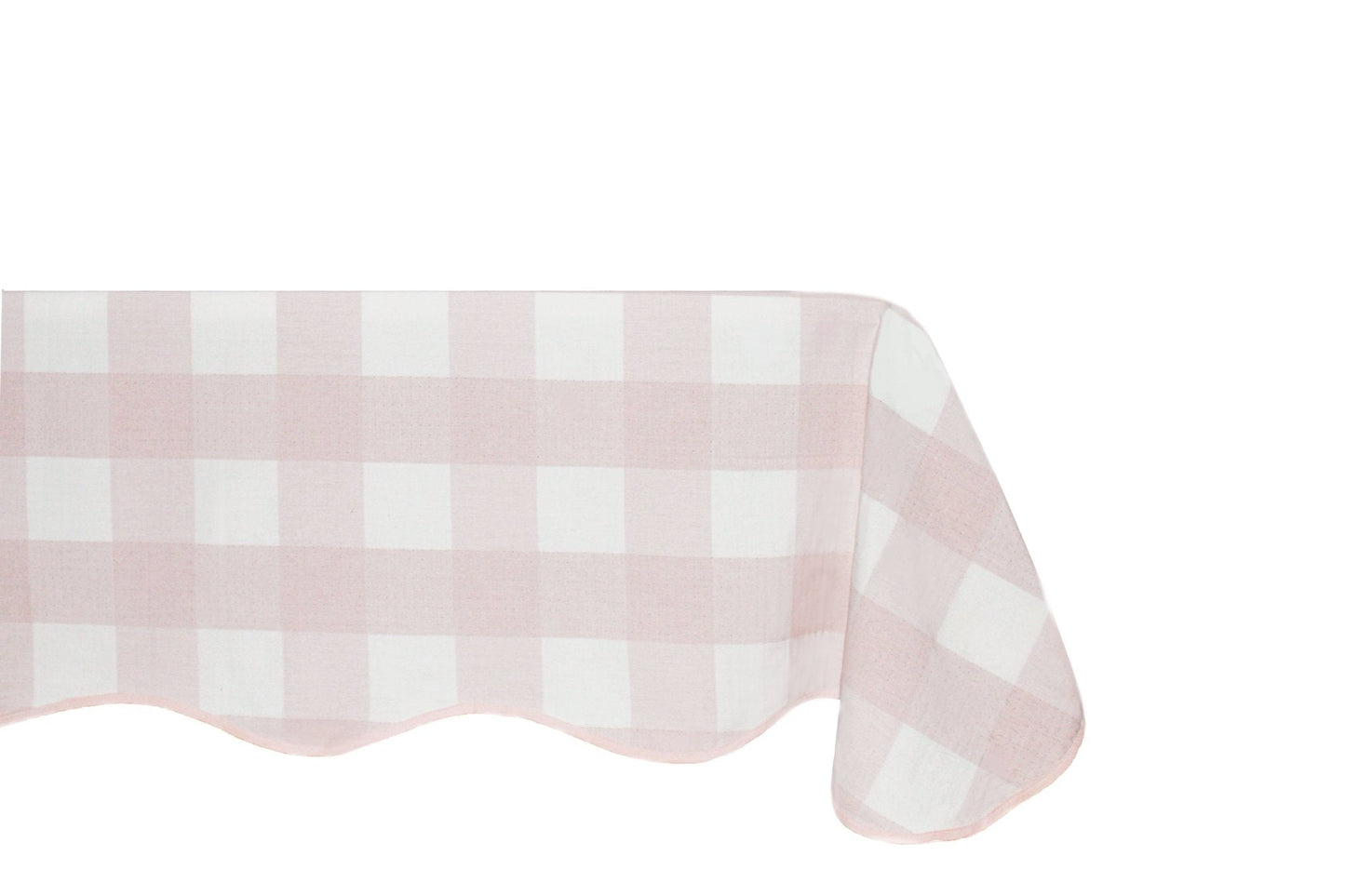 Giardino Reversible Tablecloth in Rosso/Rosa