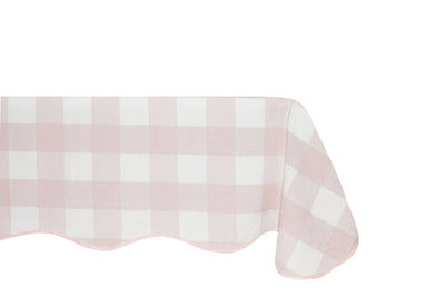 Giardino Reversible Tablecloth in Rosso/Rosa - Casa Stilo