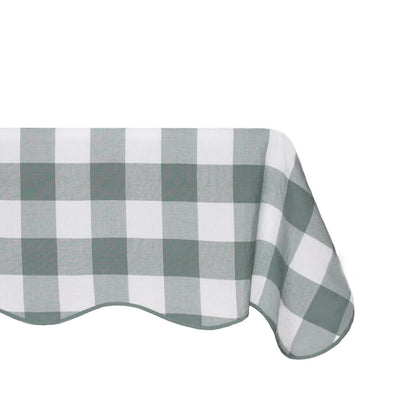 Giardino Reversible Tablecloth in Verde/Blu - Casa Stilo