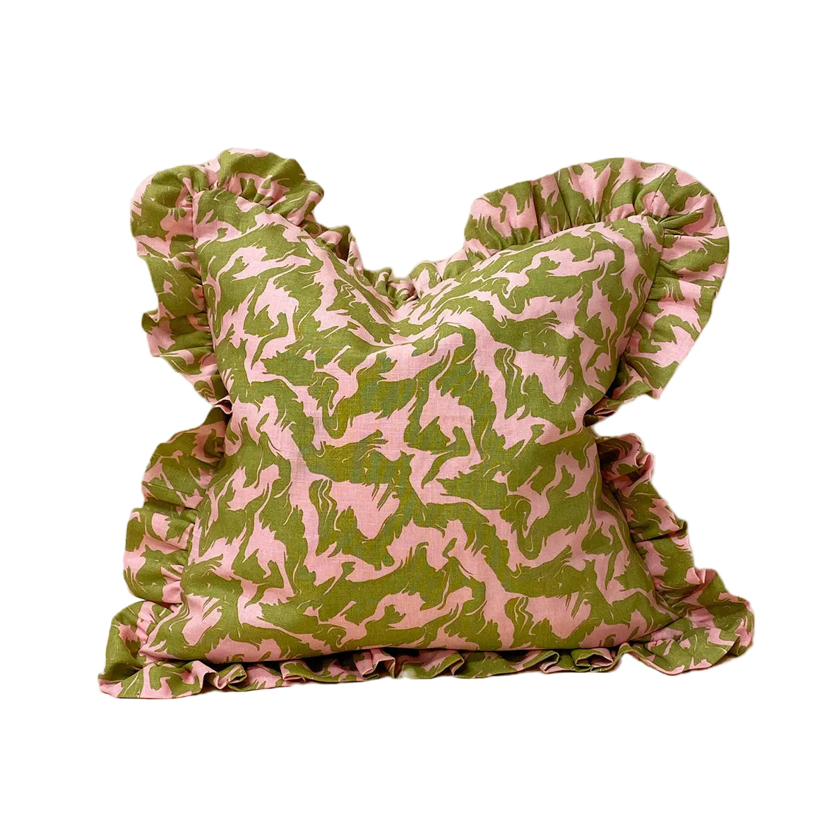 Pillow / Gilbert / Olive