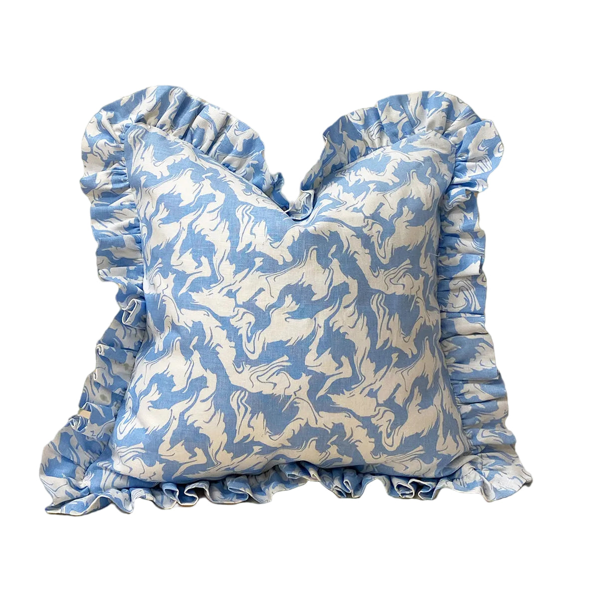 Pillow / Gilbert / Porcelain Cushion