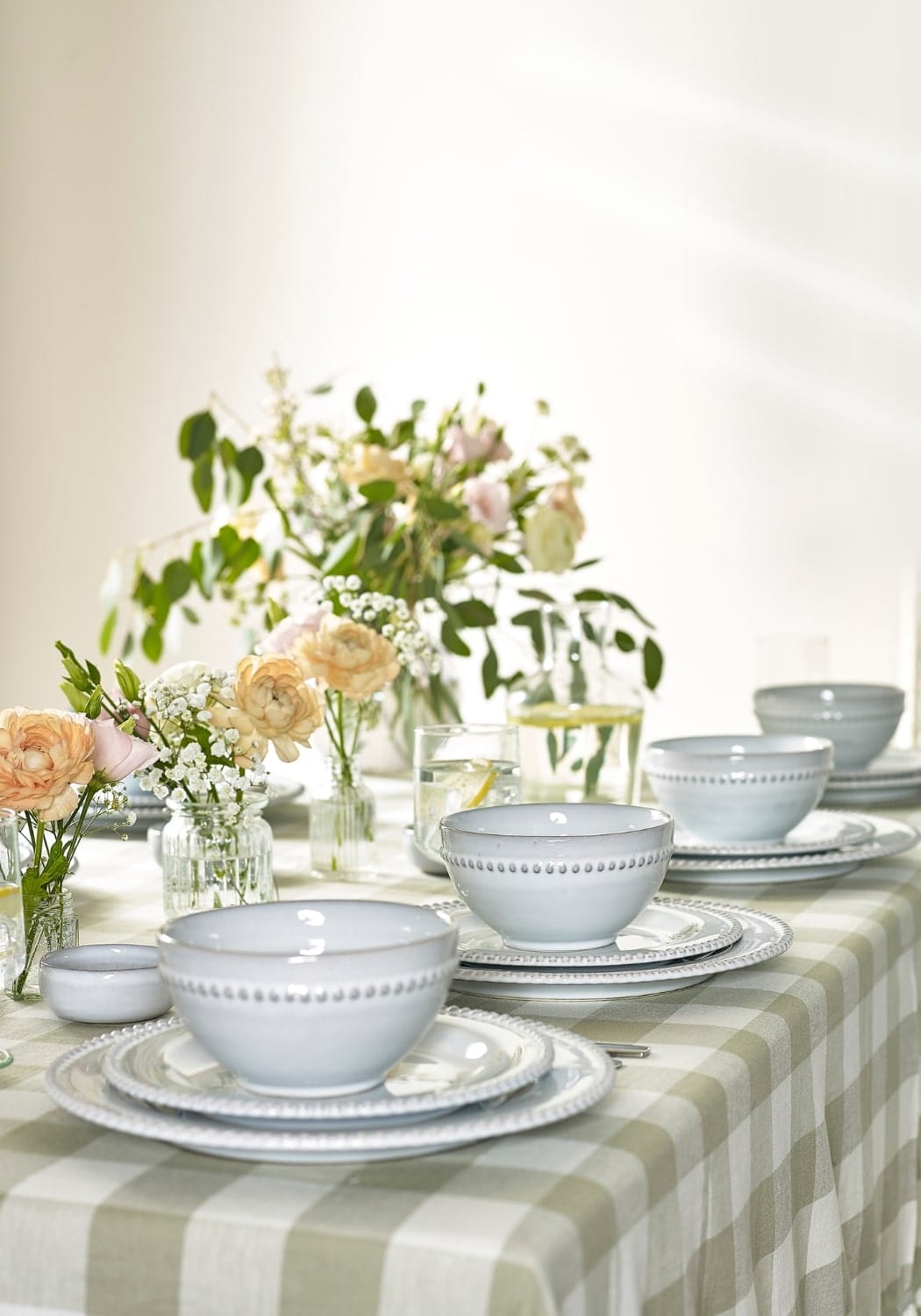 Glacier Bobble Side Plate - Set of 4 - Casa by Josephine Jenno