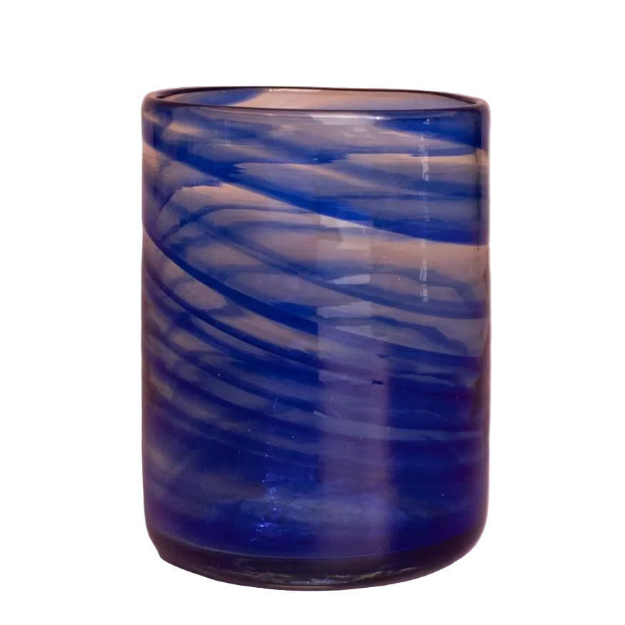 Daphne Tumbler, Blue - Set of 4