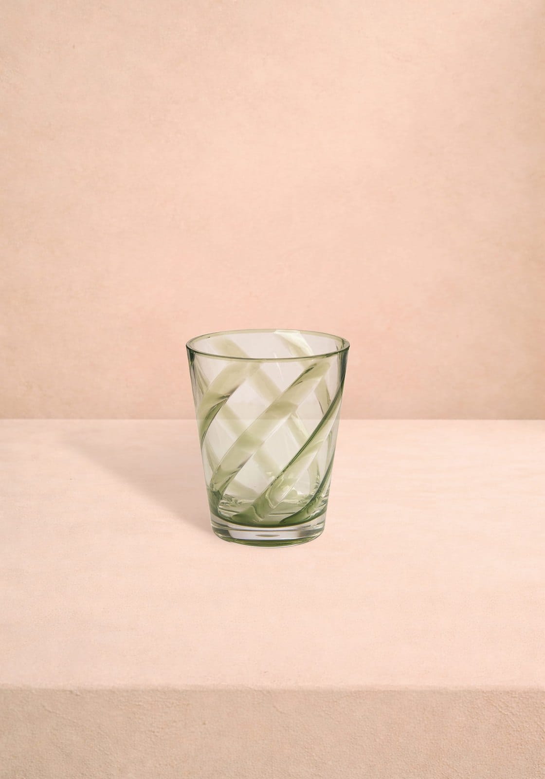 Glasses Poolside Gossip - Green Acrylic Tumbler x 6