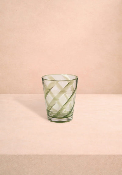 Glasses Poolside Gossip - Green Acrylic Tumbler x 6