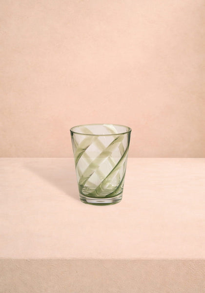 Glasses Poolside Gossip - Green Acrylic Tumbler x 6