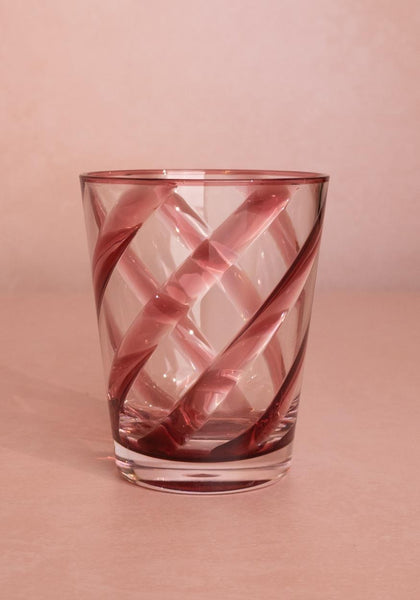 Poolside Gossip - Red Tumbler x 6