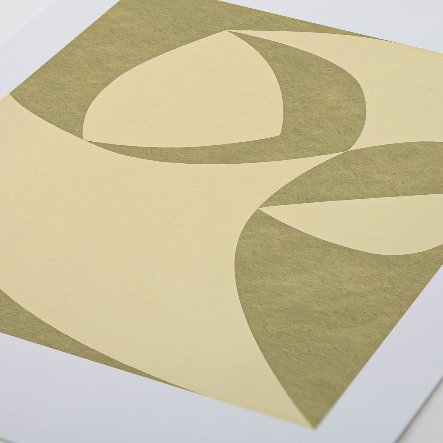 Glide Olive/Yellow