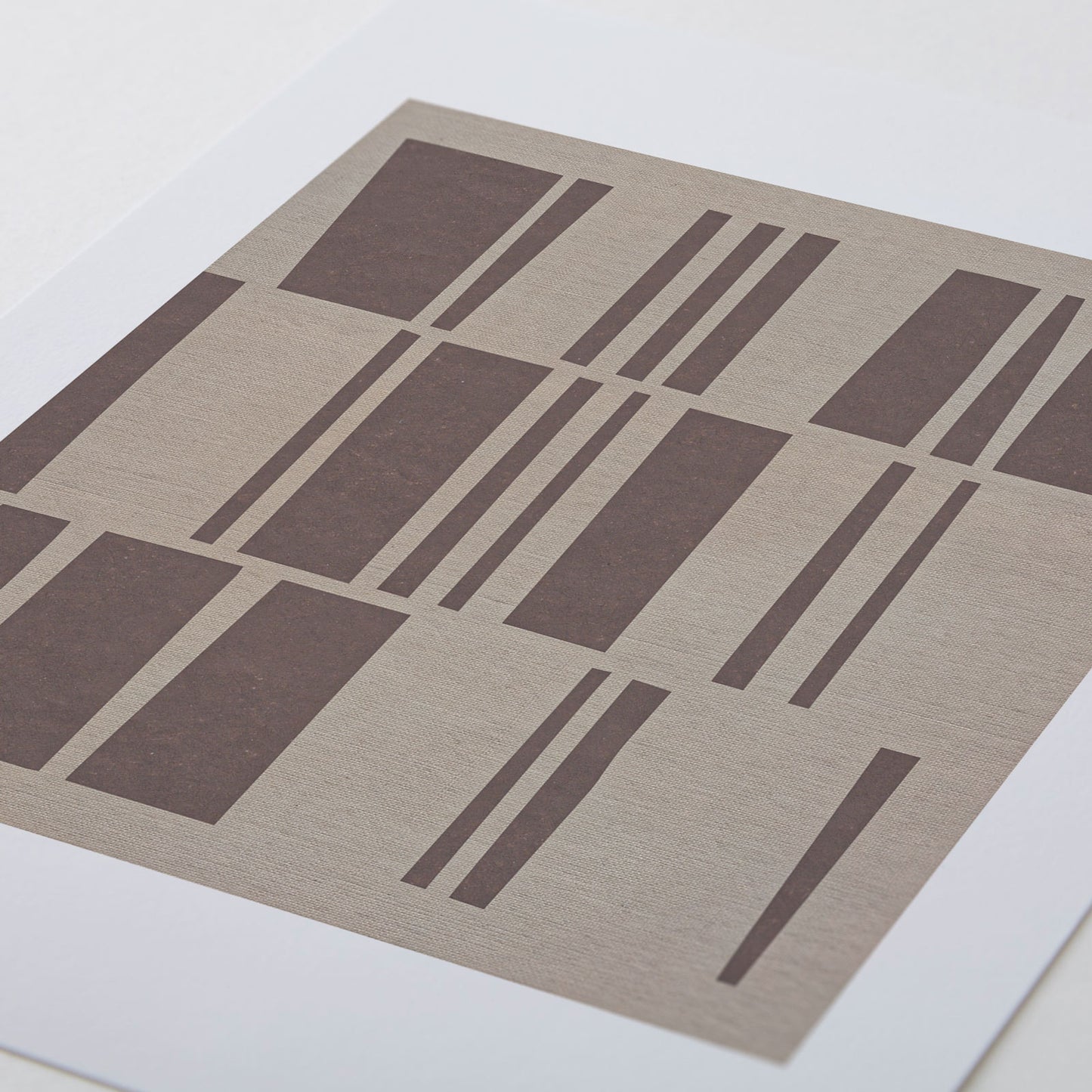 Glimpse Oat/Brown