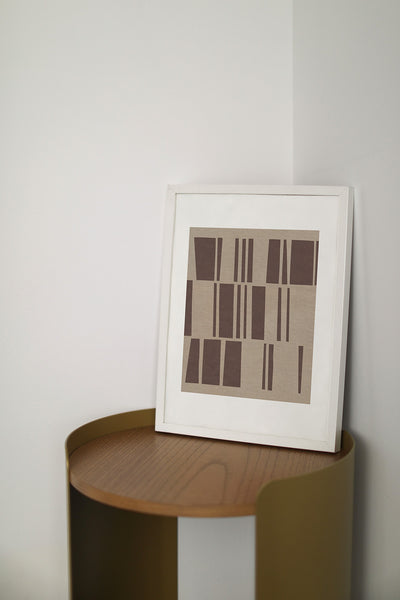 Glimpse Oat/Brown