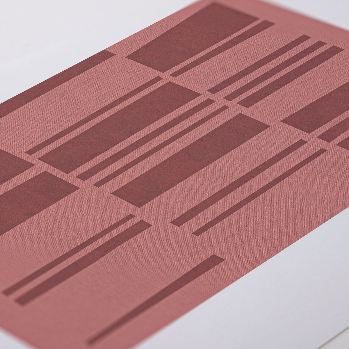 Glimpse Terracotta/Red