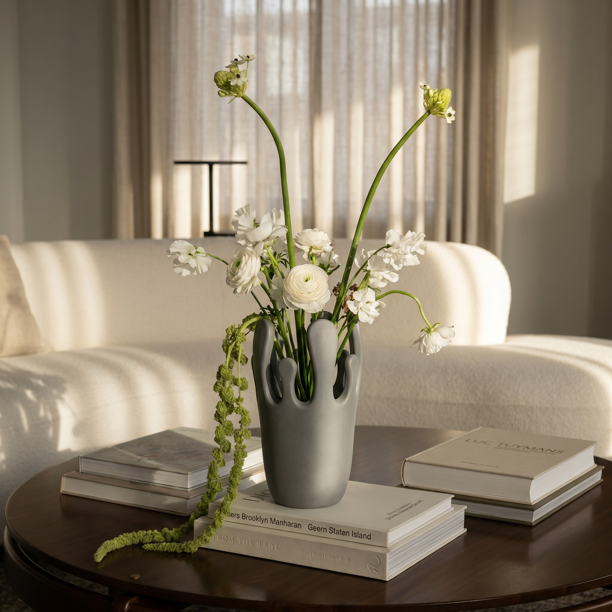 Crown Vase