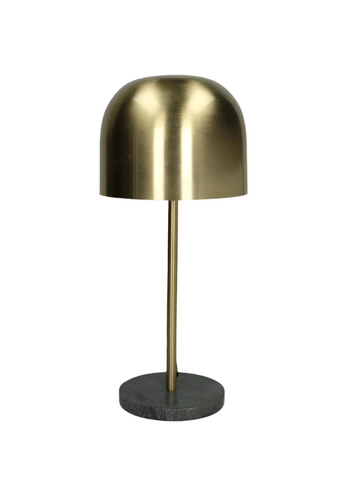 Golden Light Table Lamp - Casa by Josephine Jenno