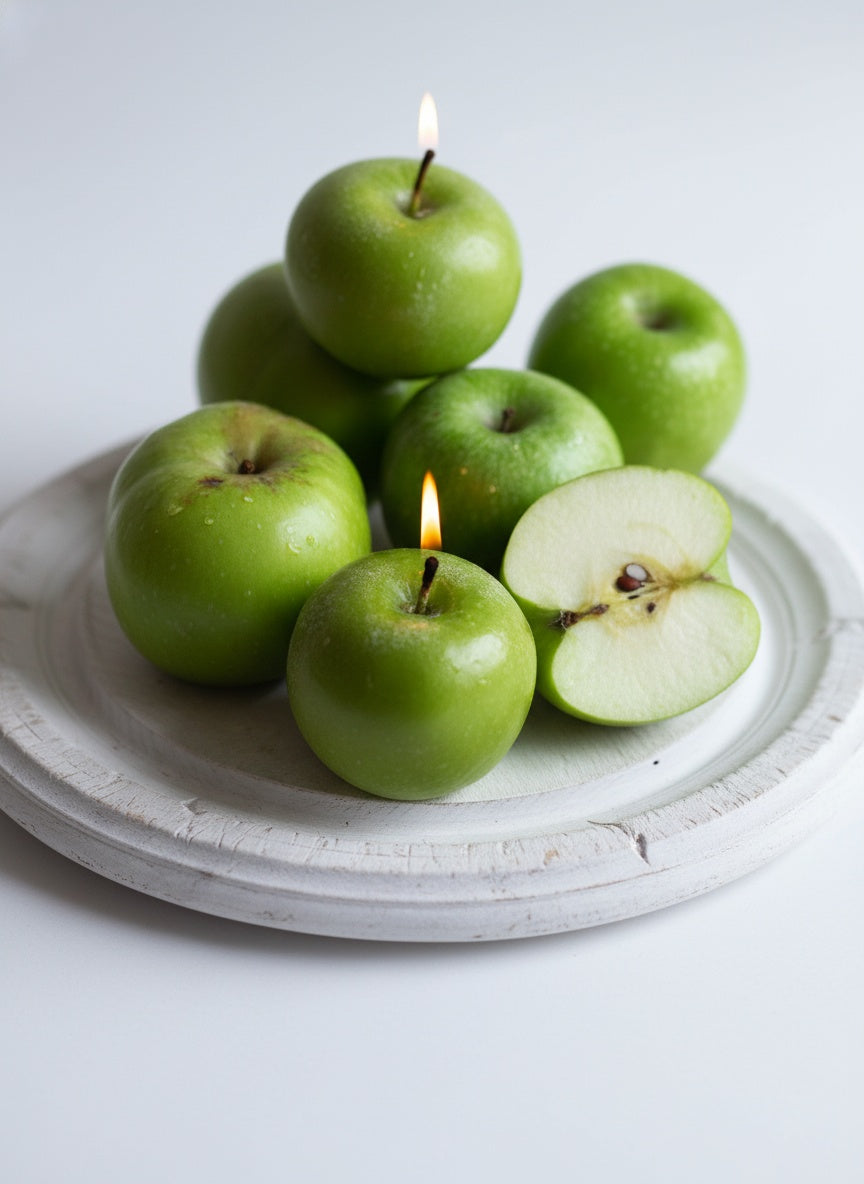 Granny Smith Candle 