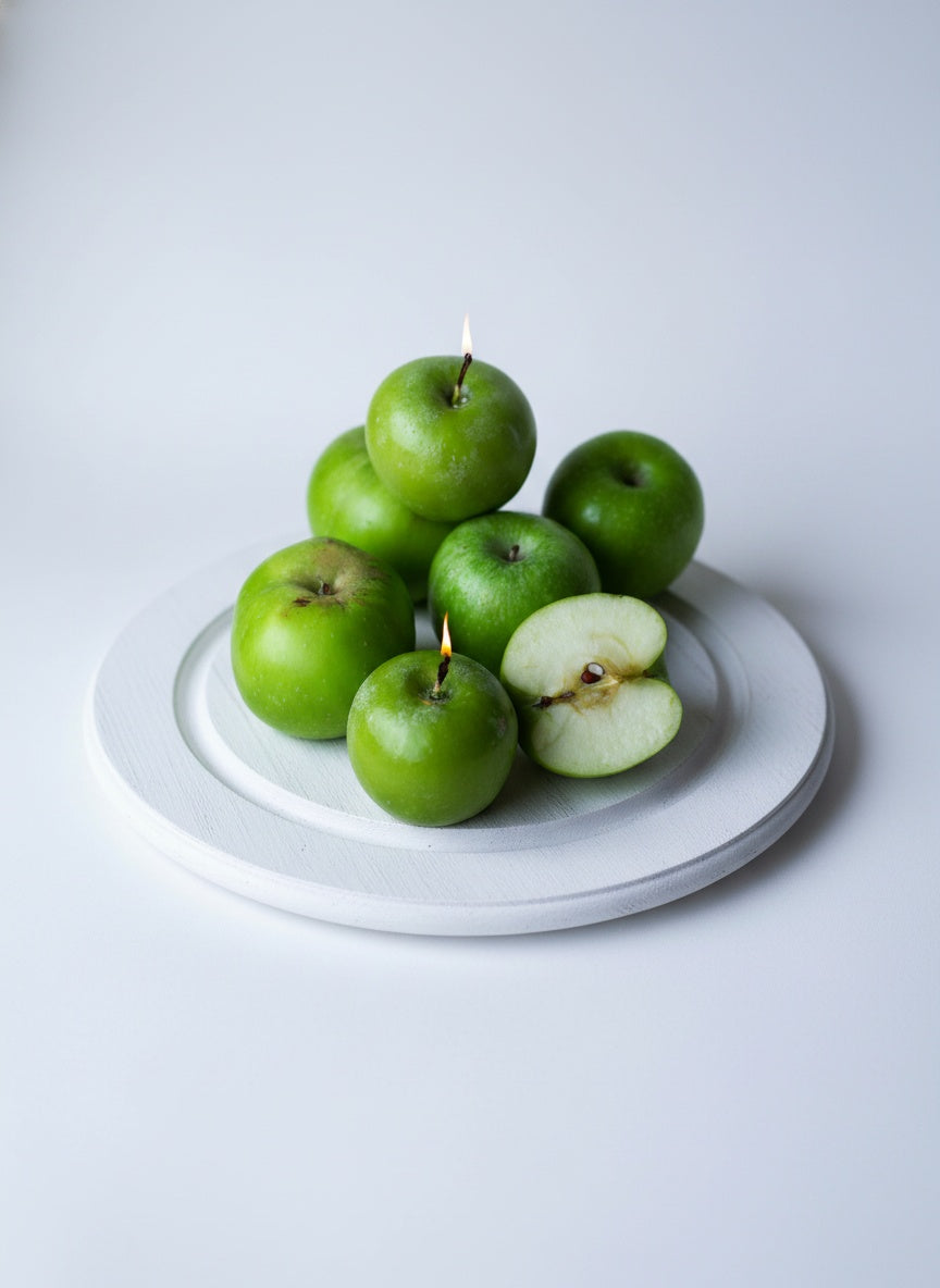 Granny Smith Candle 
