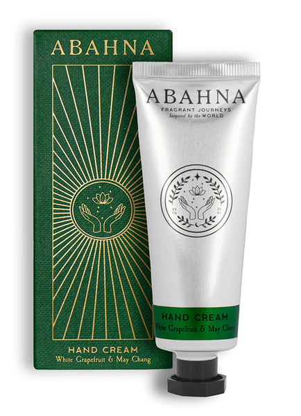 Hand cream - White Grapefruit & May Chang