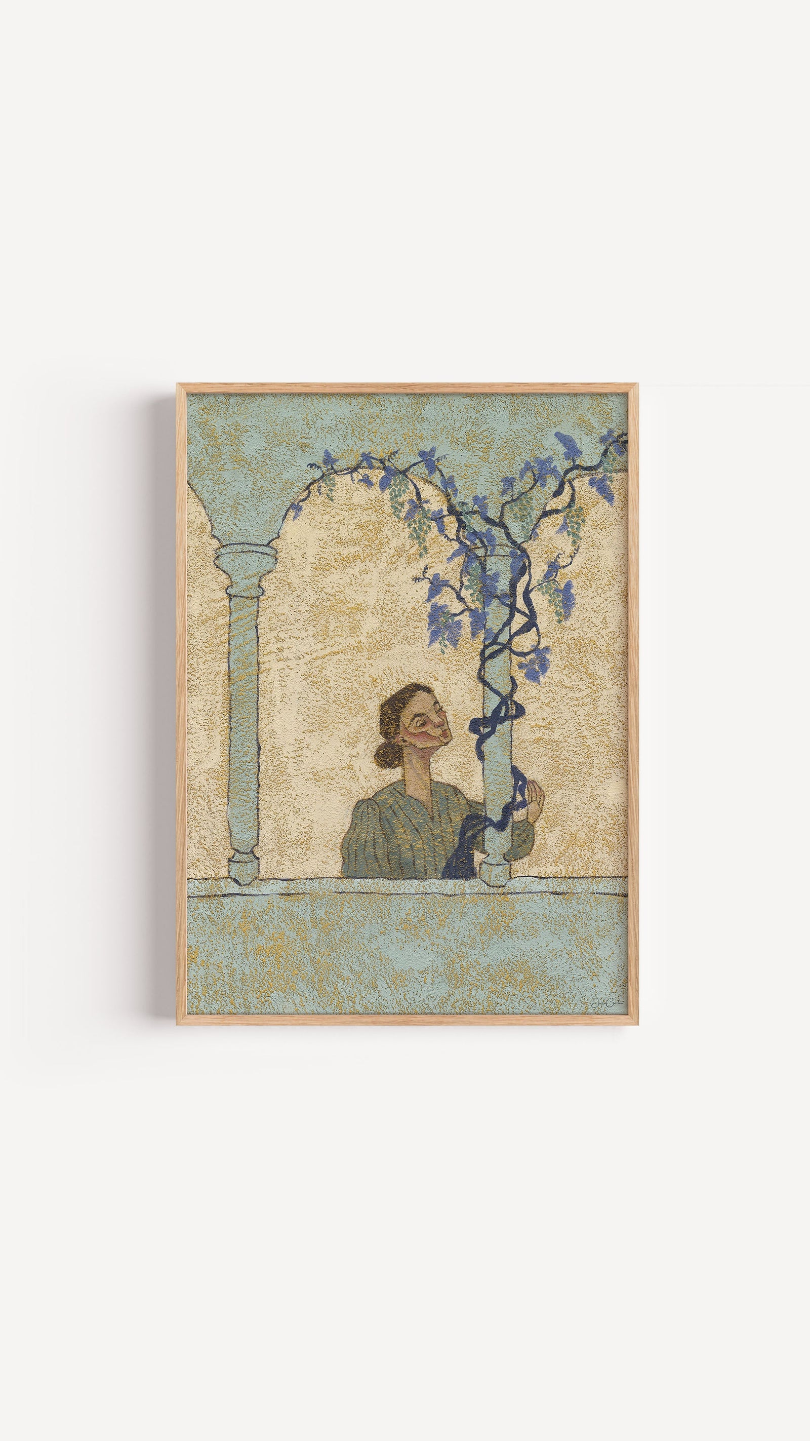 Grapevine - Wall Art Print