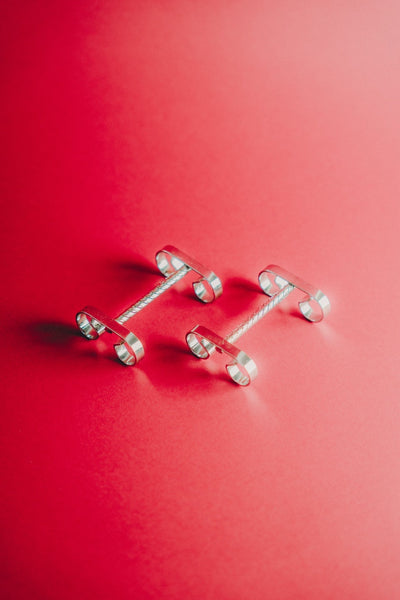 Greek Style Knife Holders