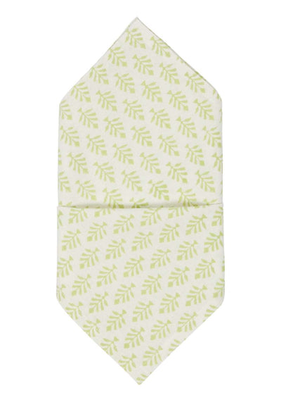 Green Dream Table Napkin - Set of 4 - Casa by Josephine Jenno