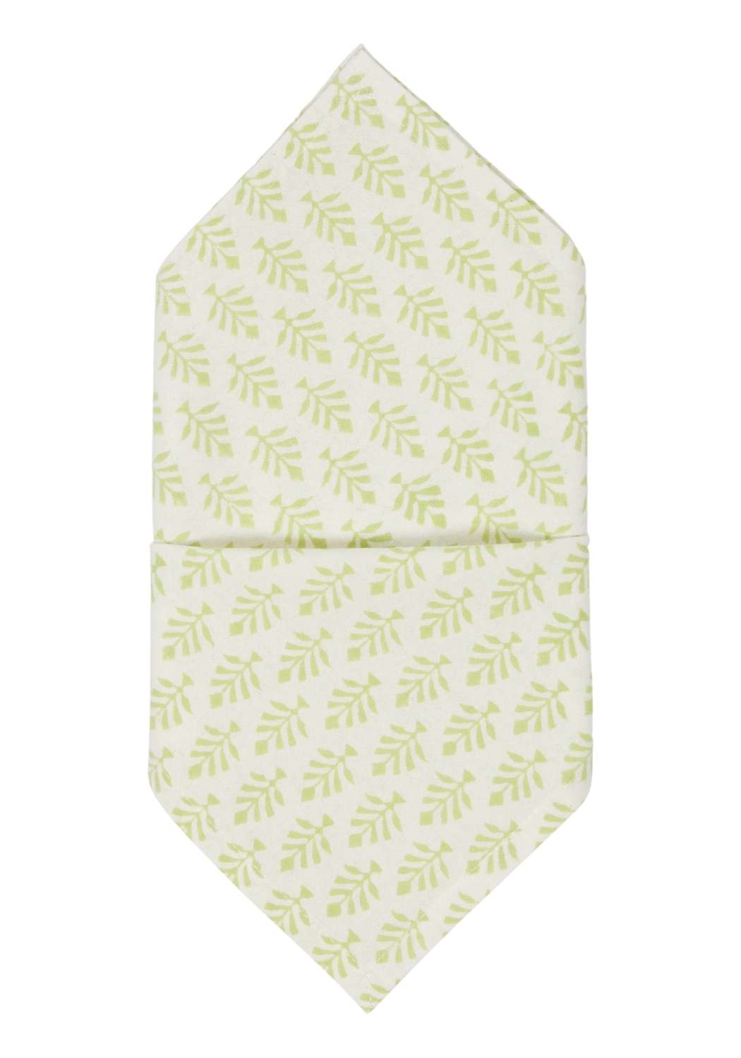 Green Dream Table Napkin - Set of 4 - Casa by Josephine Jenno