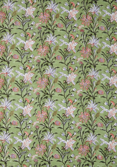 Green with Envy Tablecloth - Casa by Josephine Jenno