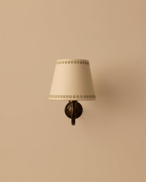 Green Gemstone Lampshade