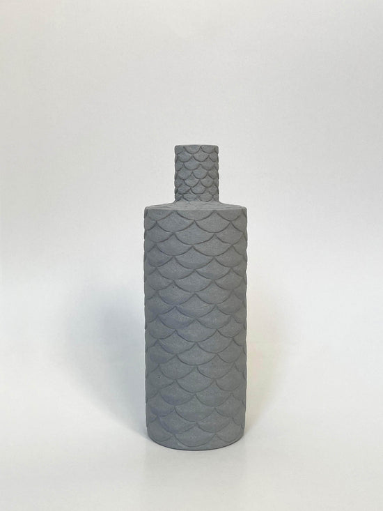 Scales Bottle Vase