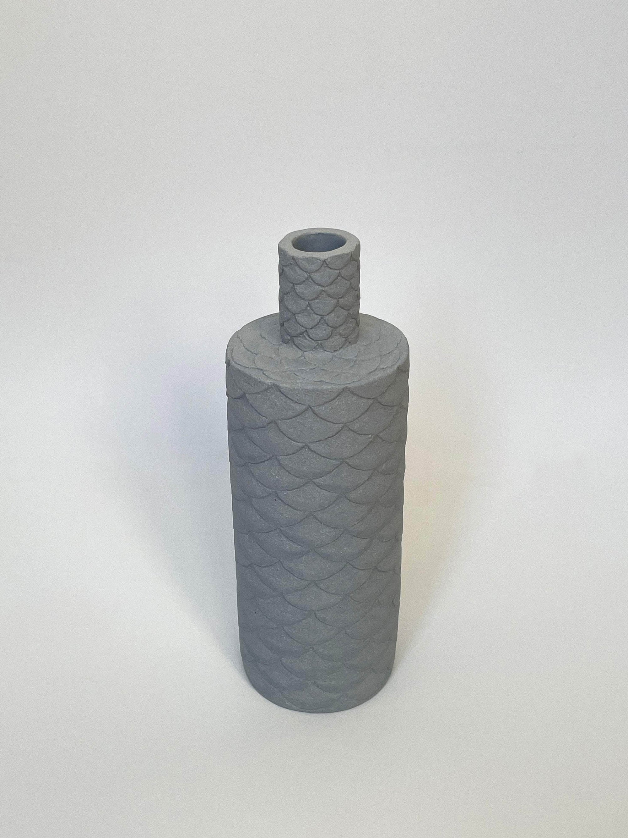 Scales Bottle Vase