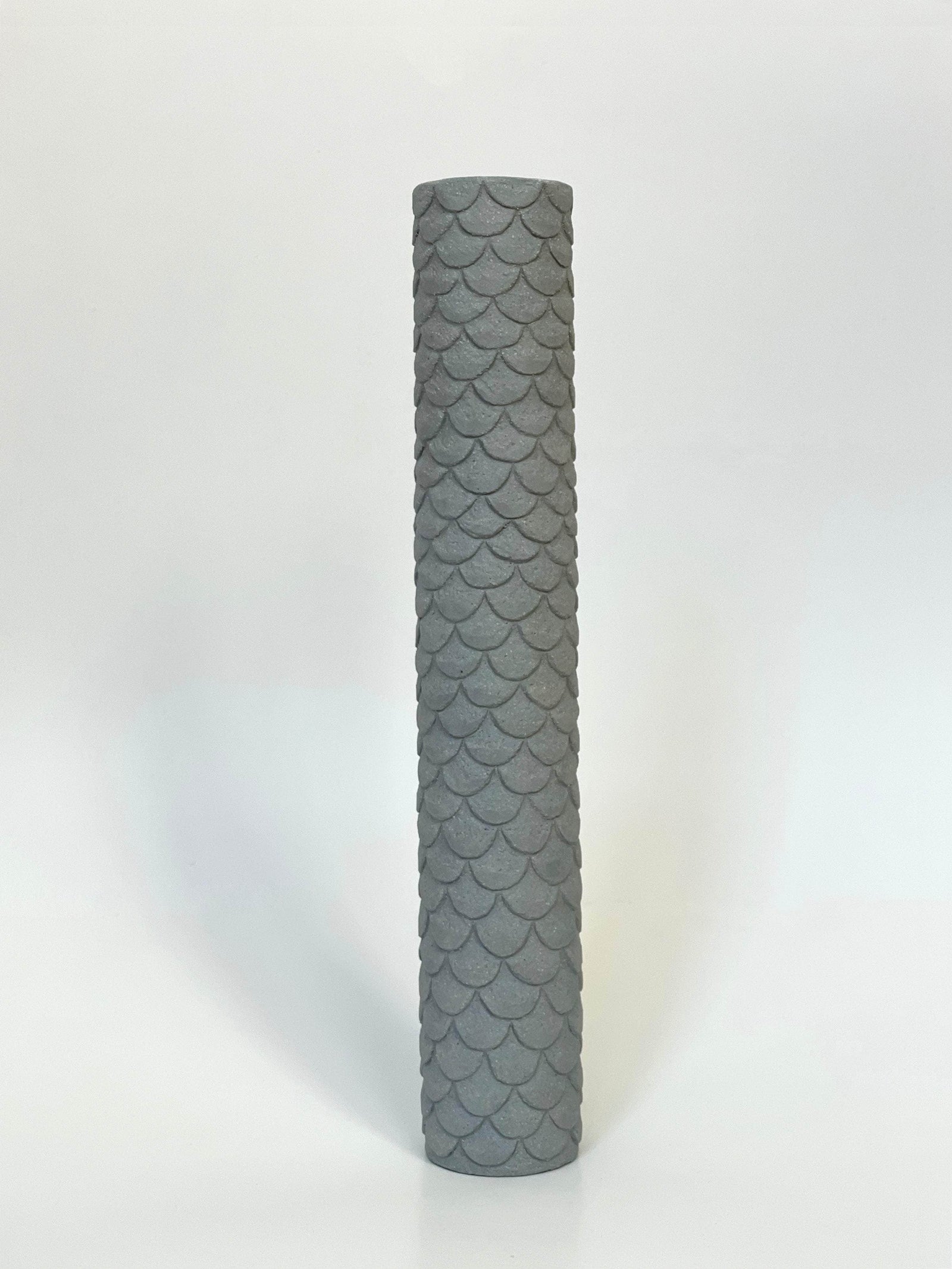 Scales Tube Vase